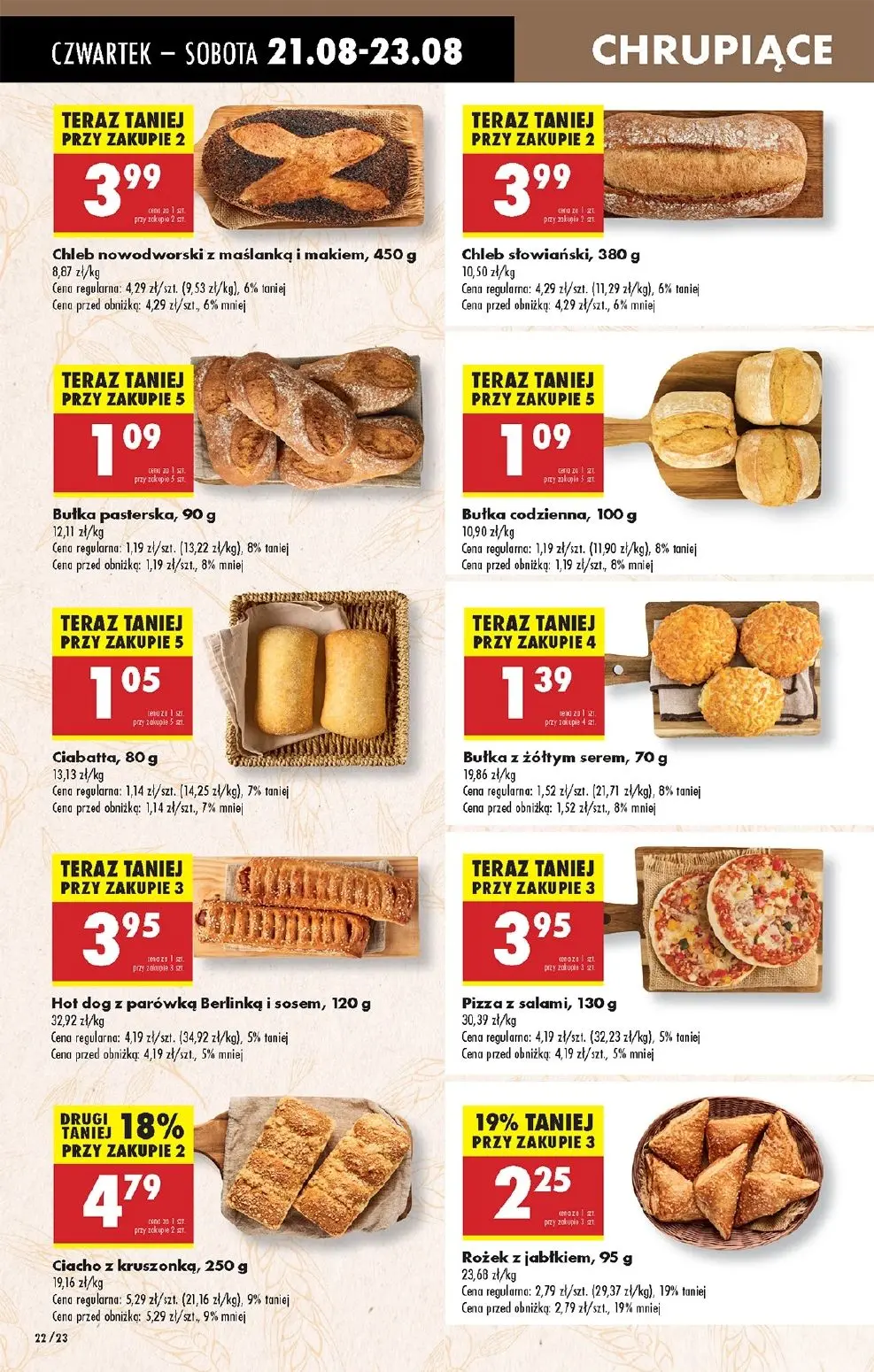 gazetka promocyjna Biedronka Od czwartku  - Strona 26