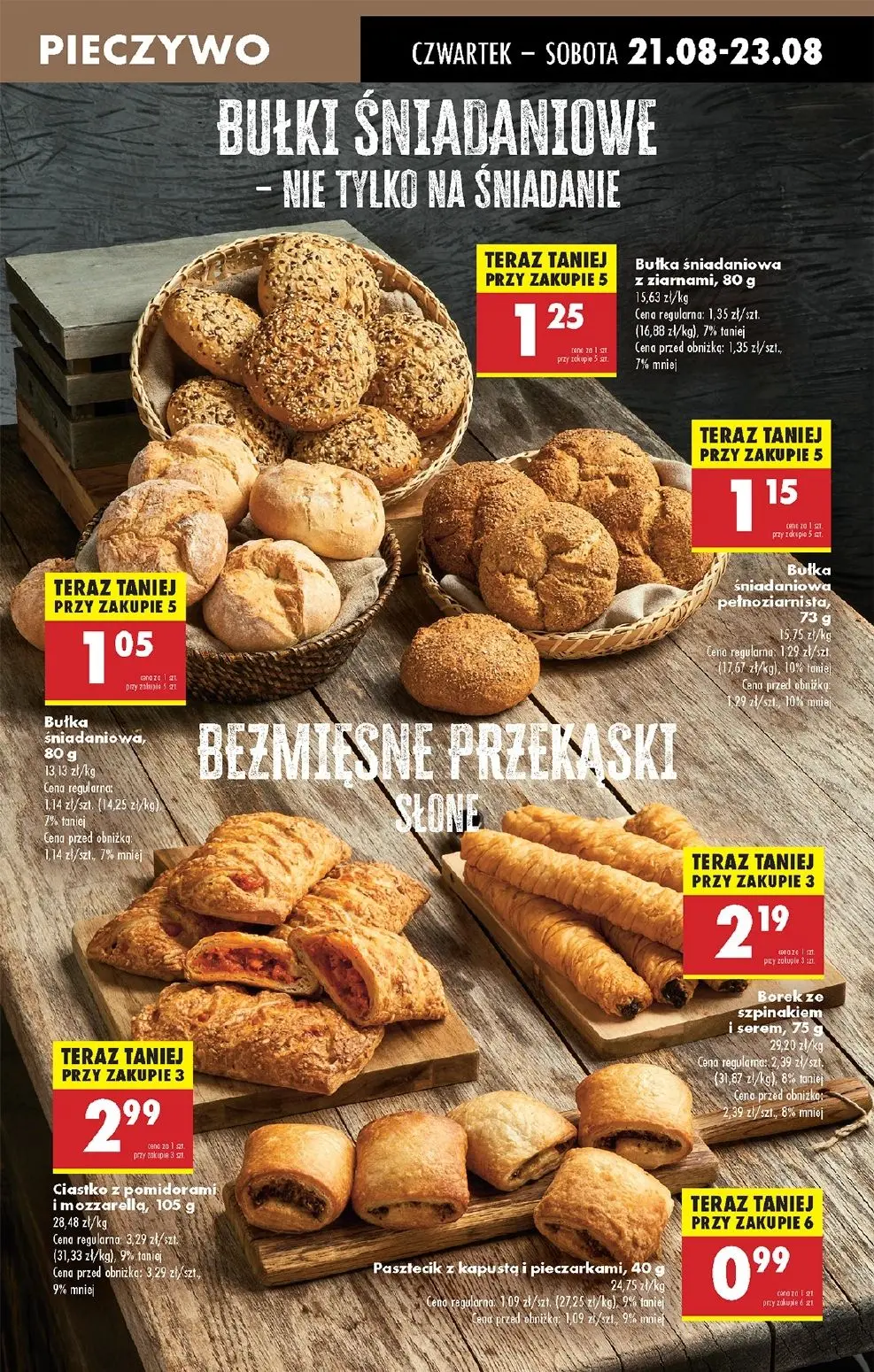 gazetka promocyjna Biedronka Od czwartku  - Strona 27