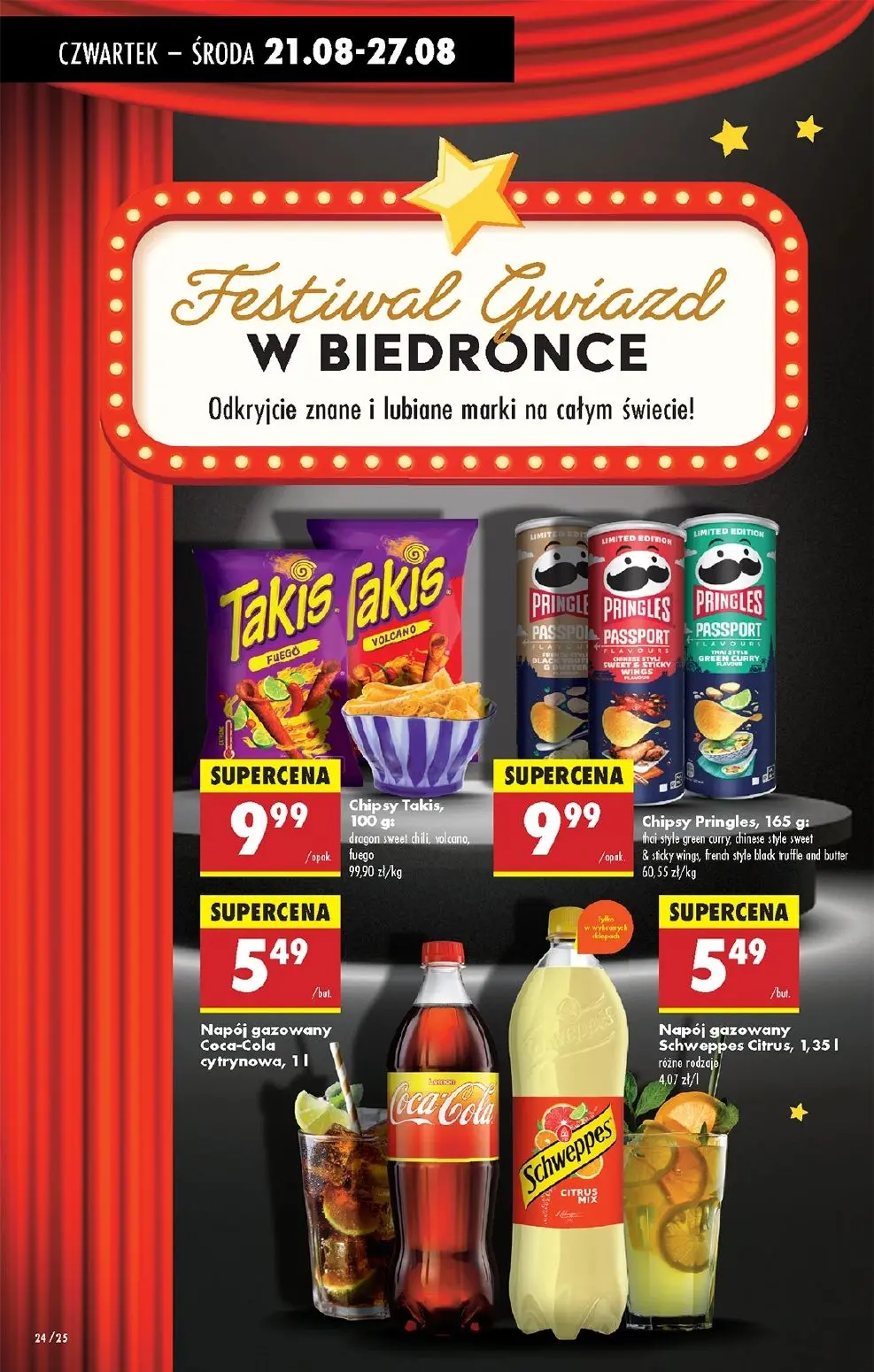 gazetka promocyjna Biedronka Od czwartku  - Strona 28