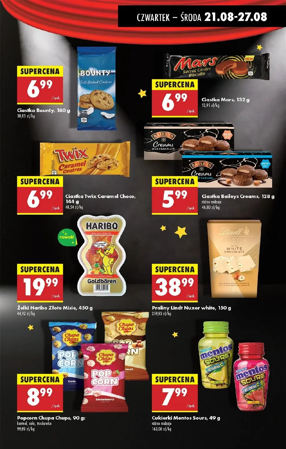 gazetka promocyjna Biedronka Od czwartku  - Strona 29