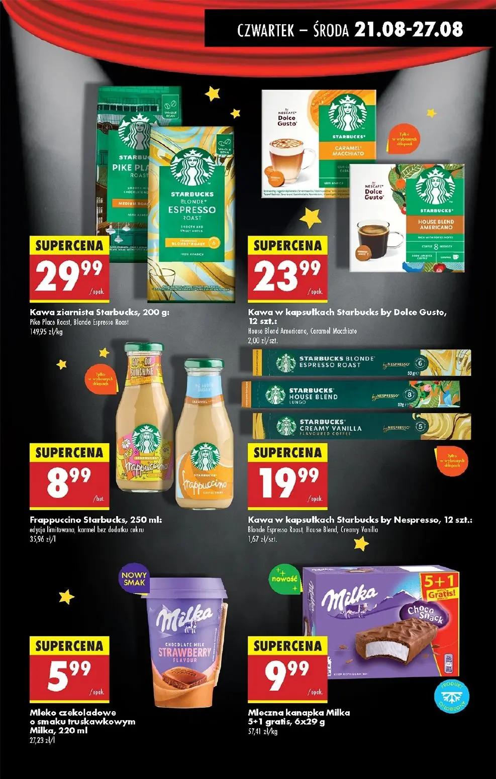gazetka promocyjna Biedronka Od czwartku  - Strona 31
