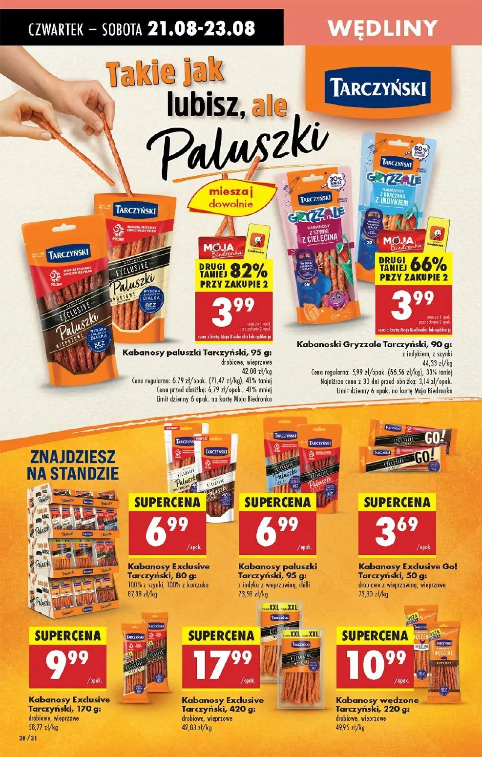 gazetka promocyjna Biedronka Od czwartku  - Strona 34
