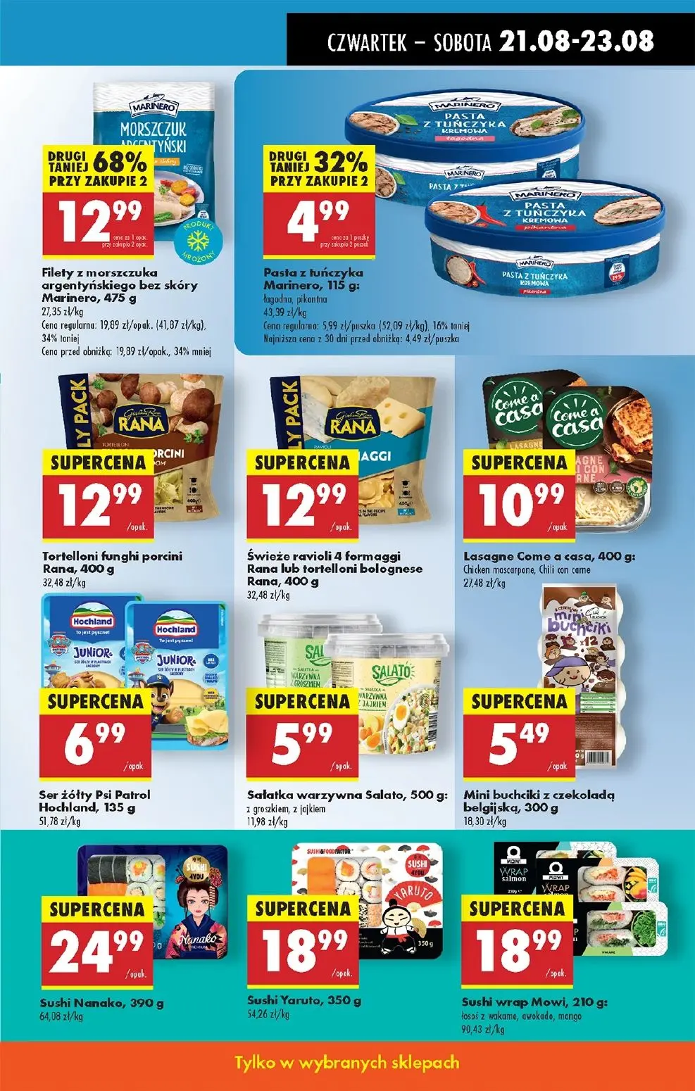 gazetka promocyjna Biedronka Od czwartku  - Strona 37