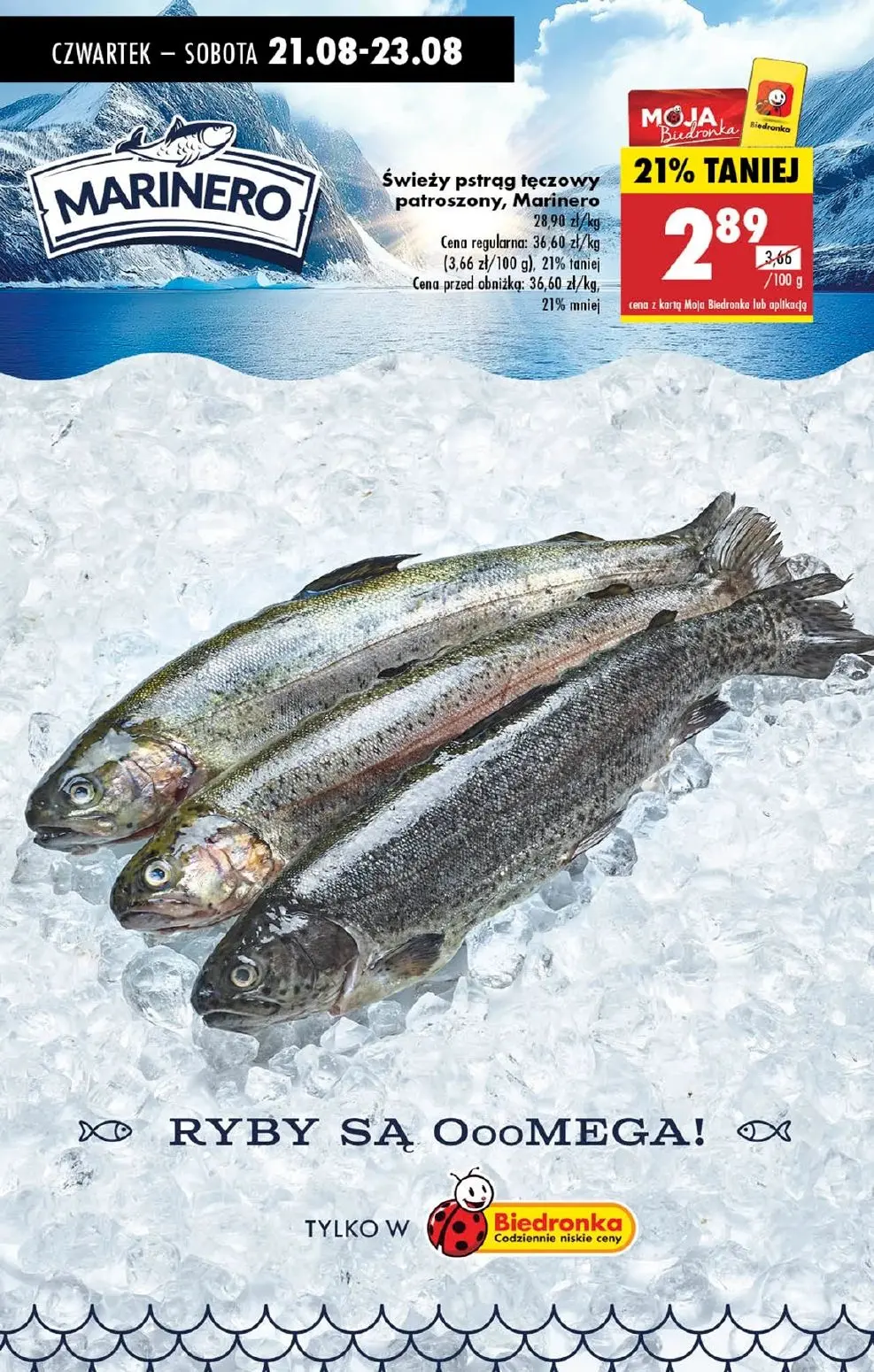 gazetka promocyjna Biedronka Od czwartku  - Strona 38