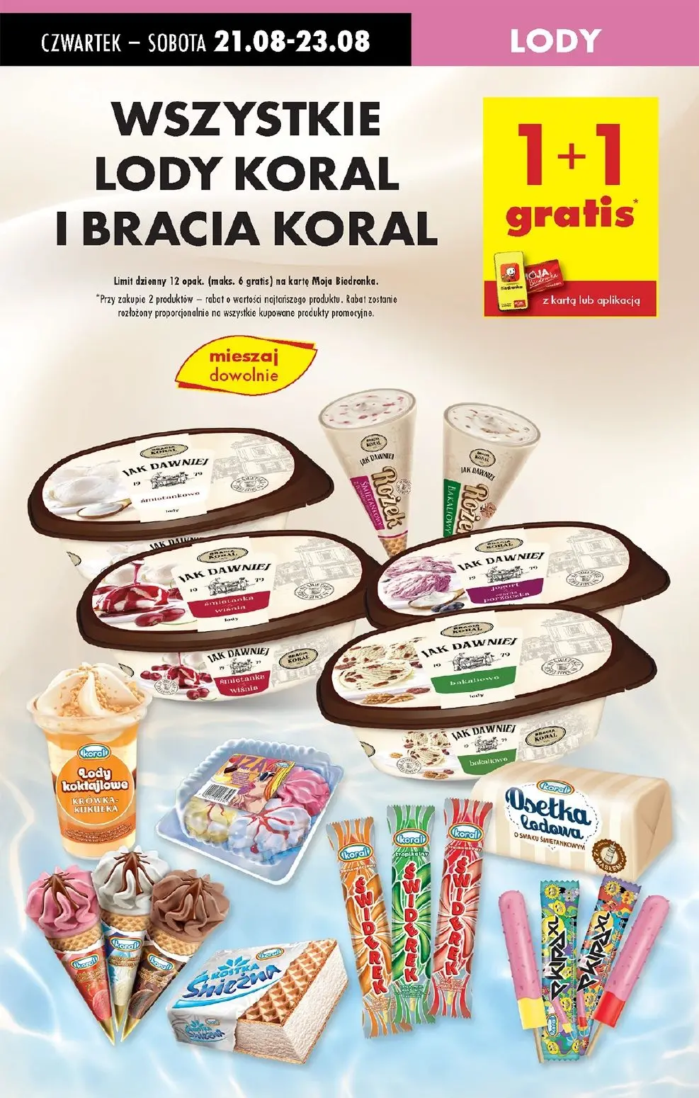 gazetka promocyjna Biedronka Od czwartku  - Strona 39