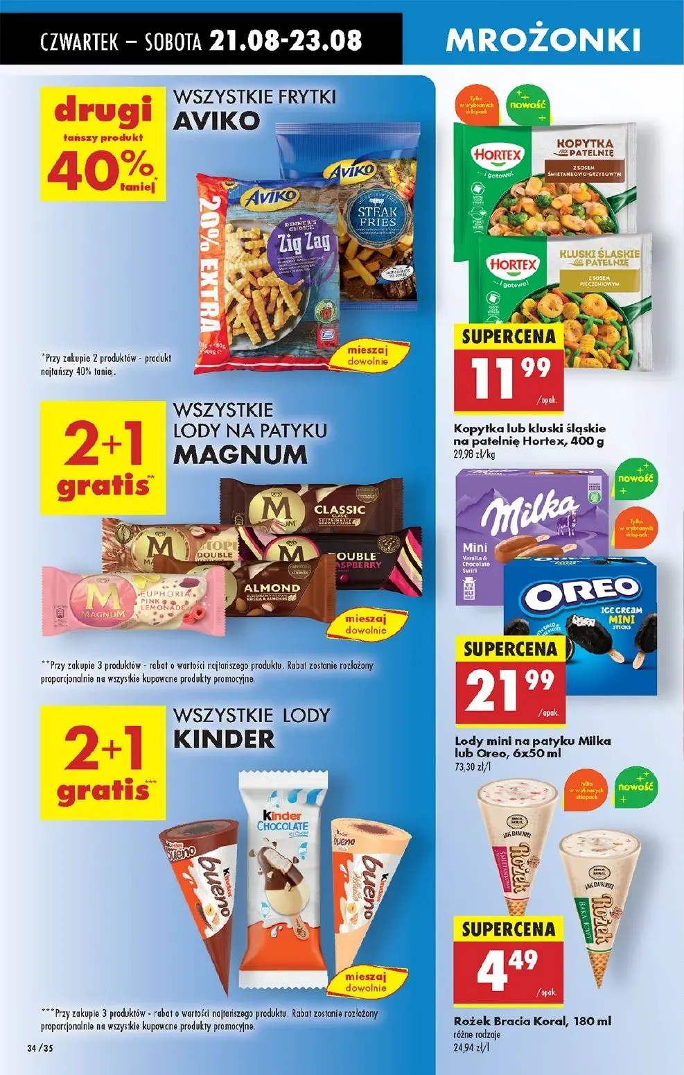 gazetka promocyjna Biedronka Od czwartku  - Strona 40