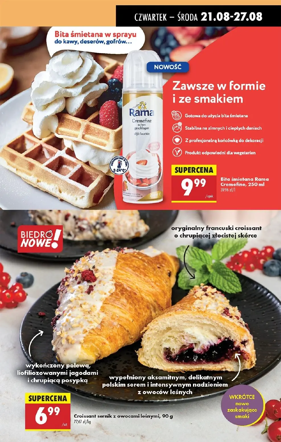 gazetka promocyjna Biedronka Od czwartku  - Strona 41