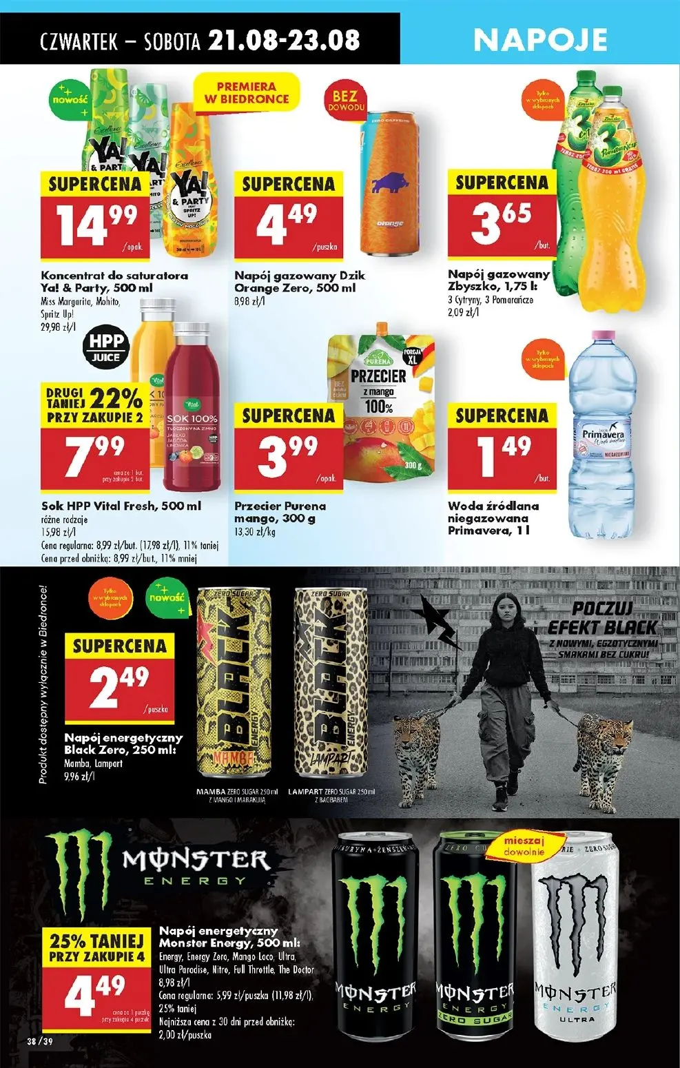 gazetka promocyjna Biedronka Od czwartku  - Strona 46