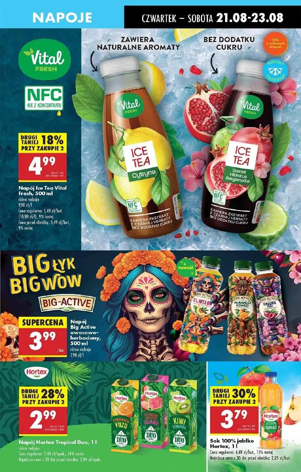 gazetka promocyjna Biedronka Od czwartku  - Strona 47