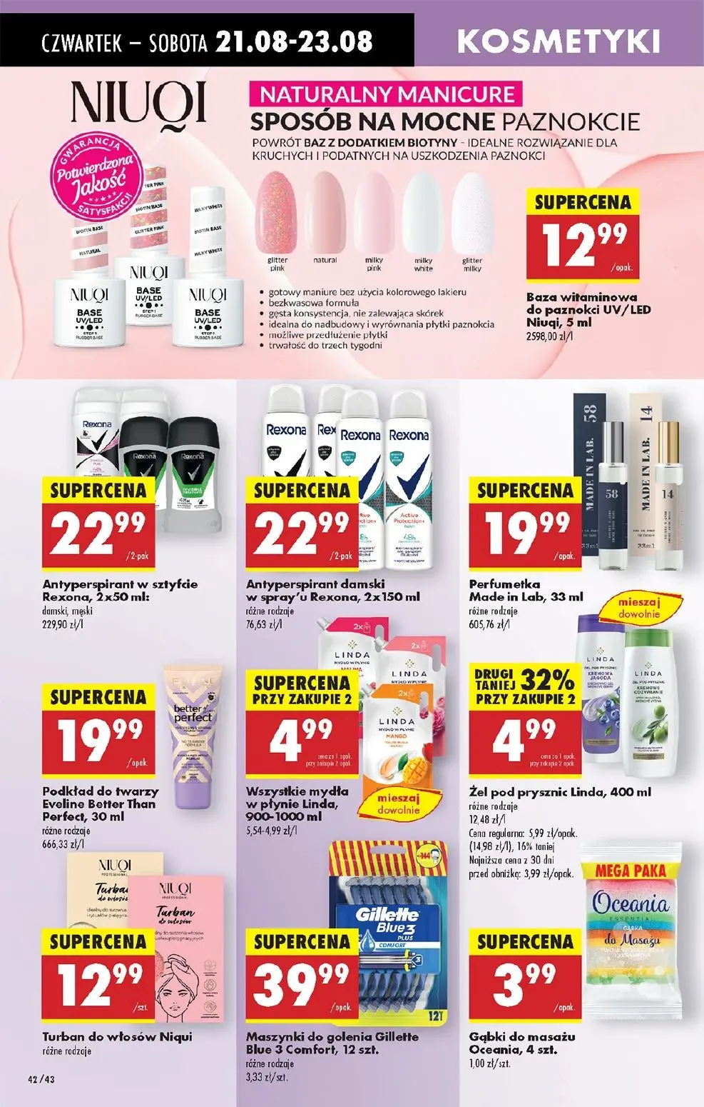 gazetka promocyjna Biedronka Od czwartku  - Strona 52
