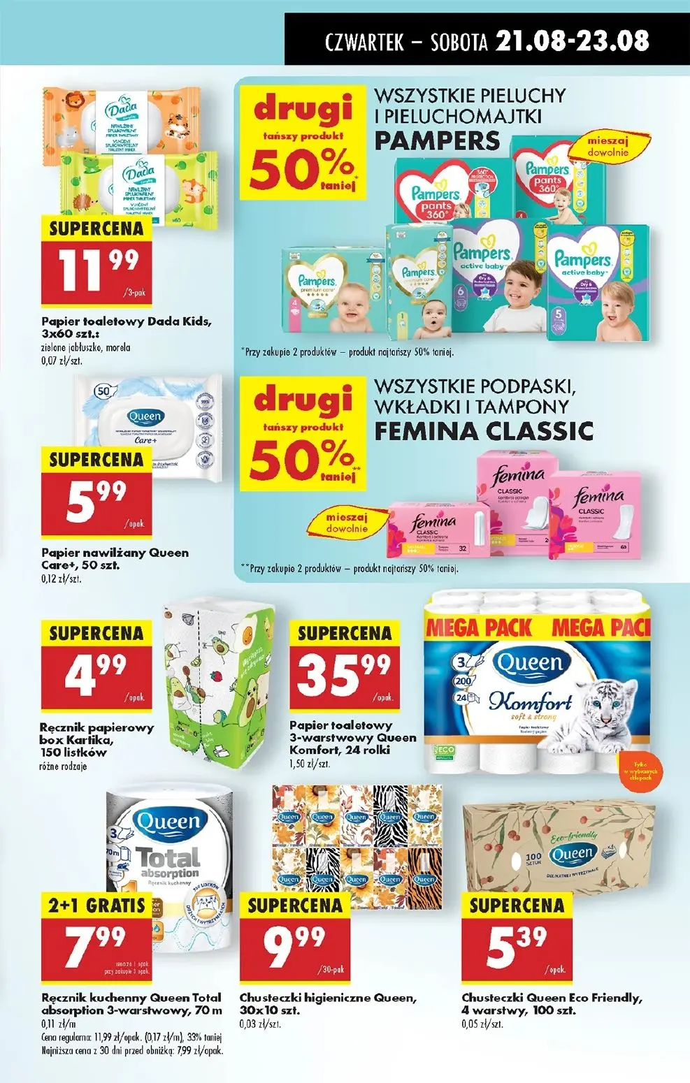 gazetka promocyjna Biedronka Od czwartku  - Strona 53