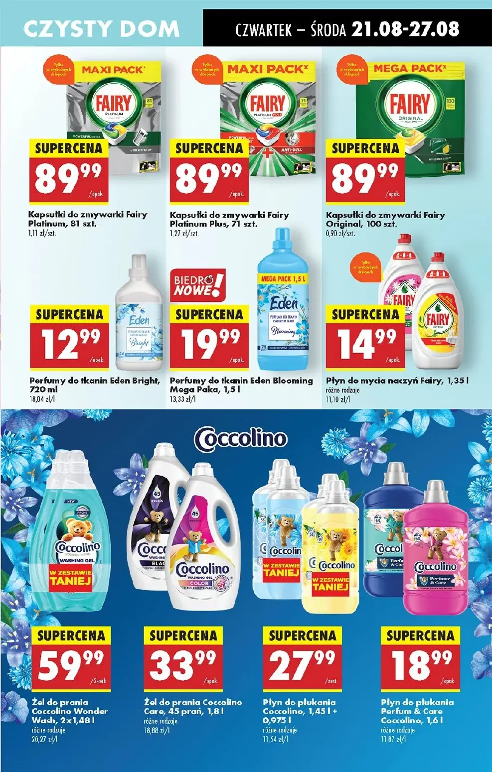 gazetka promocyjna Biedronka Od czwartku  - Strona 55