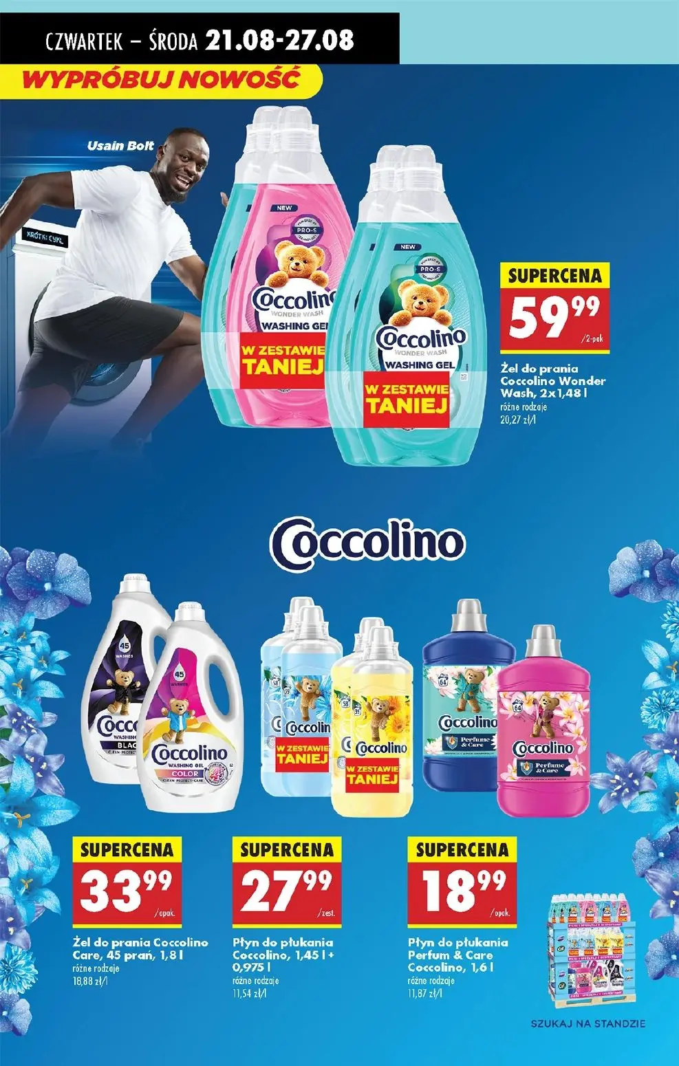 gazetka promocyjna Biedronka Od czwartku  - Strona 56