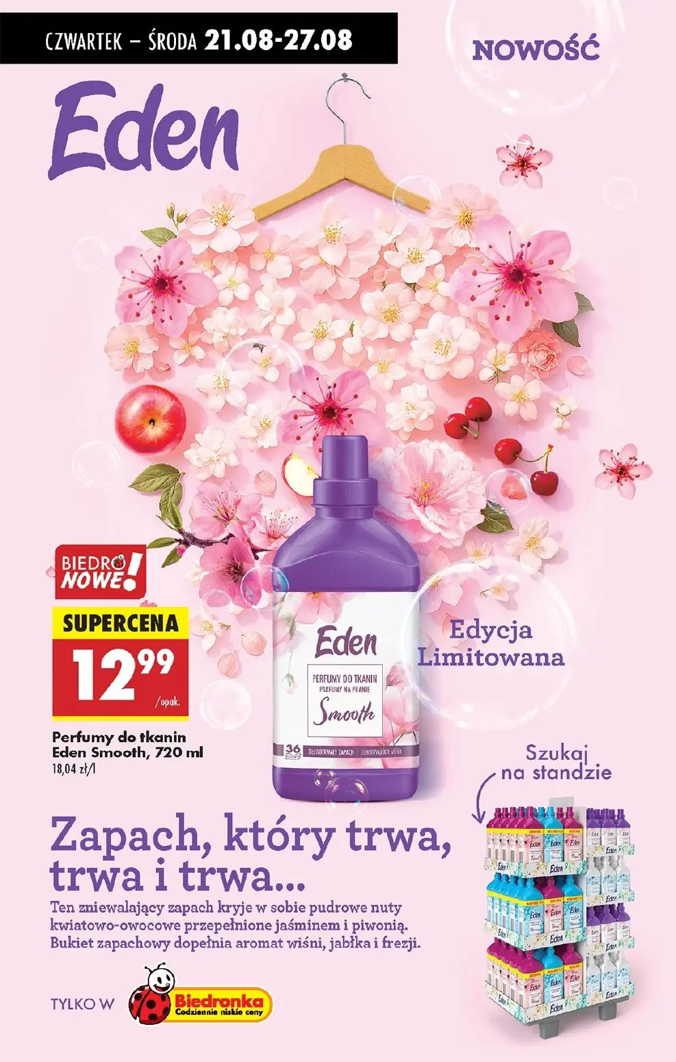 gazetka promocyjna Biedronka Od czwartku  - Strona 57