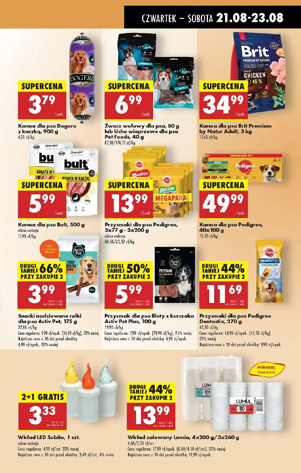 gazetka promocyjna Biedronka Od czwartku  - Strona 59