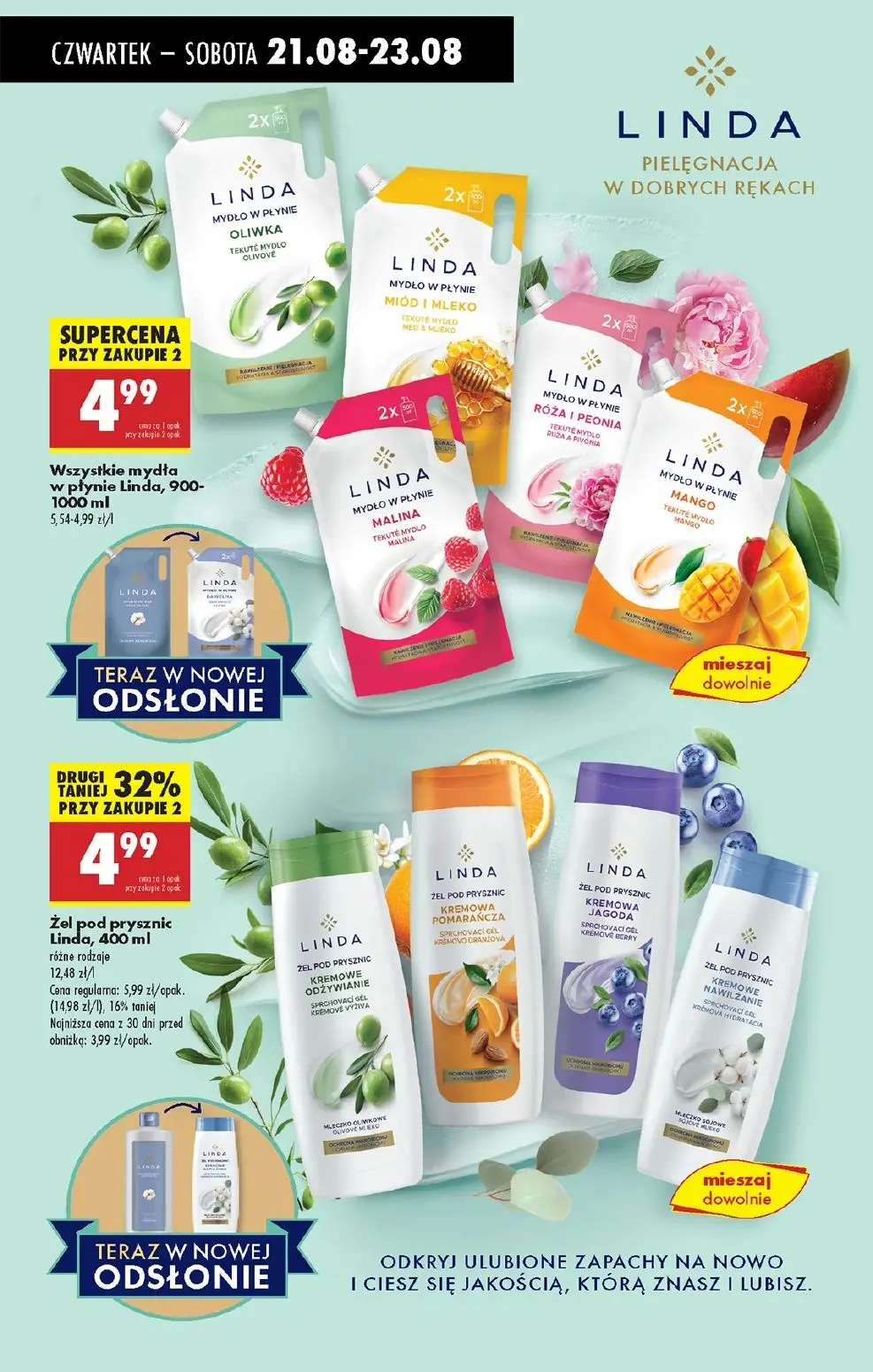 gazetka promocyjna Biedronka Od czwartku  - Strona 62