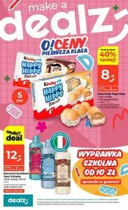 Gazetka promocyjna Dealz, ważna od 2025-08-21 do 2025-08-27.
