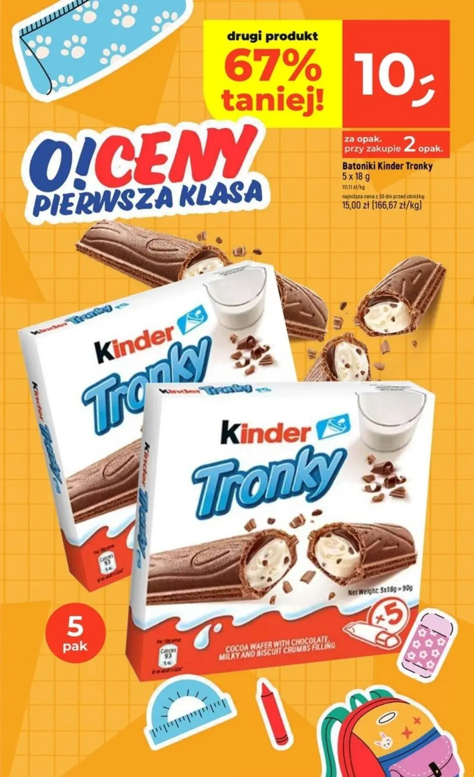 gazetka promocyjna Dealz Make a dealz - Strona 2