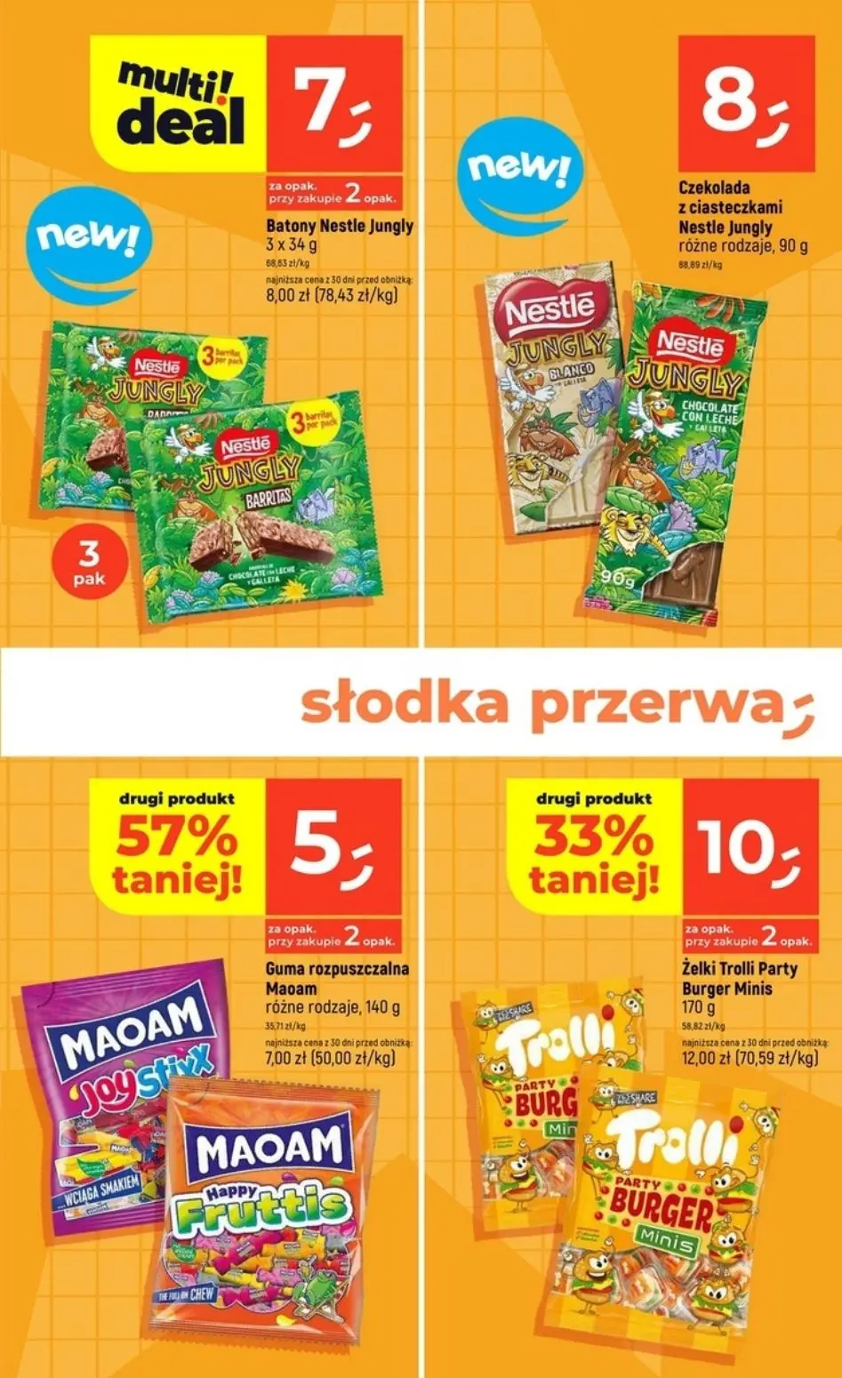 gazetka promocyjna Dealz Make a dealz - Strona 3
