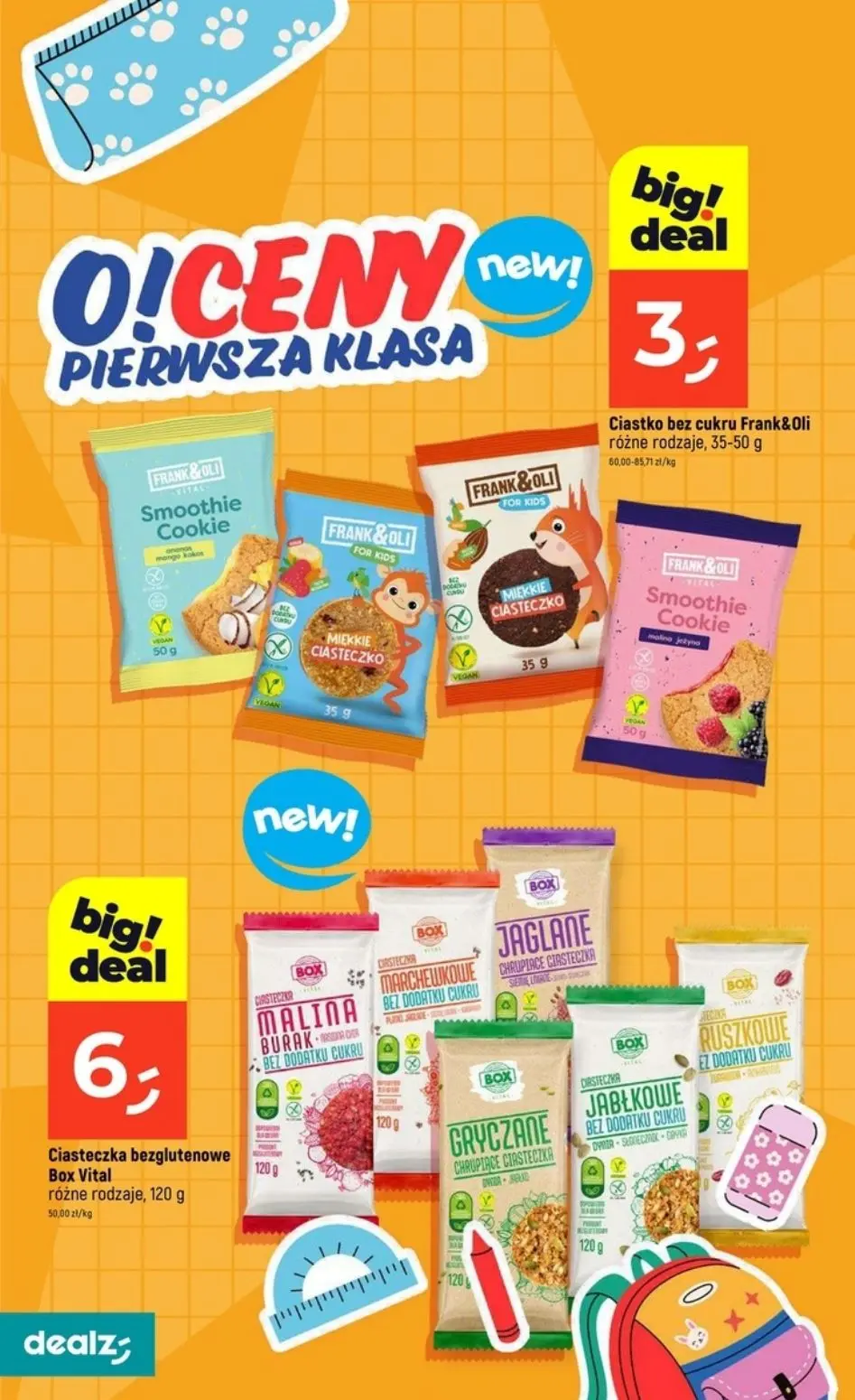 gazetka promocyjna Dealz Make a dealz - Strona 4