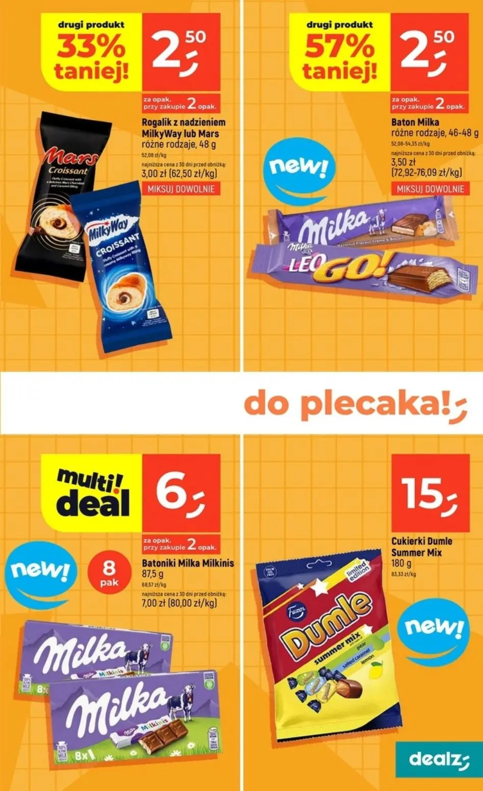 gazetka promocyjna Dealz Make a dealz - Strona 5