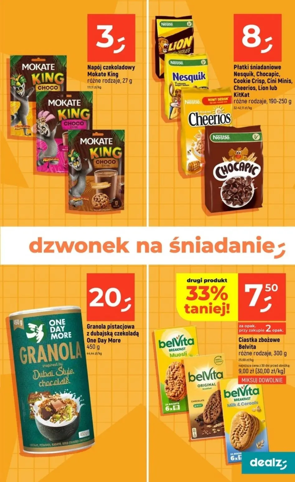 gazetka promocyjna Dealz Make a dealz - Strona 7