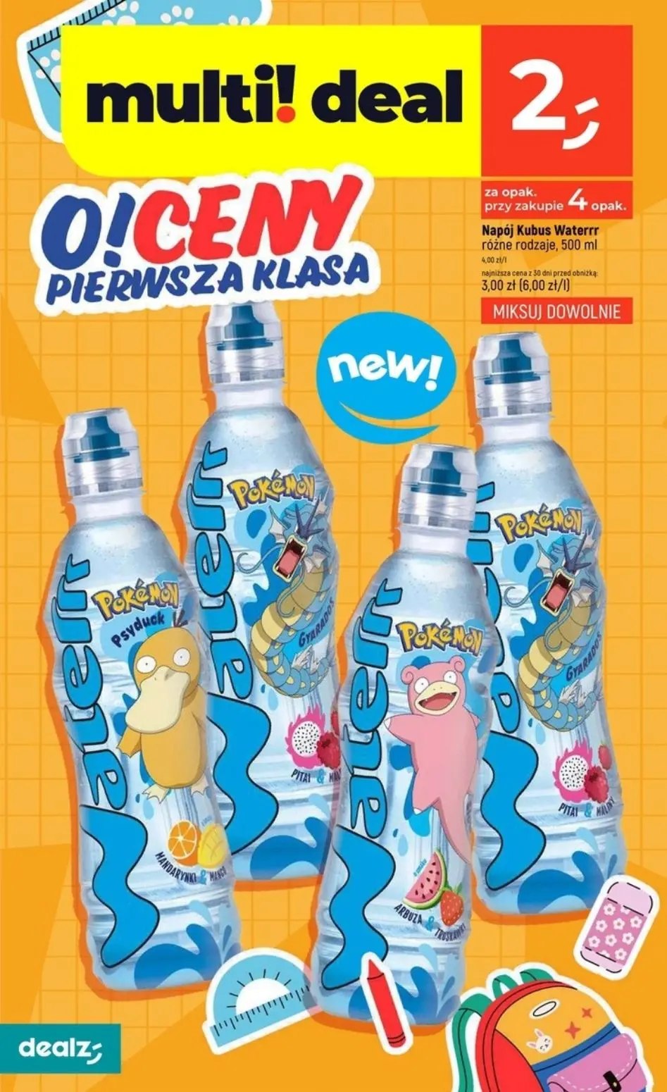 gazetka promocyjna Dealz Make a dealz - Strona 8