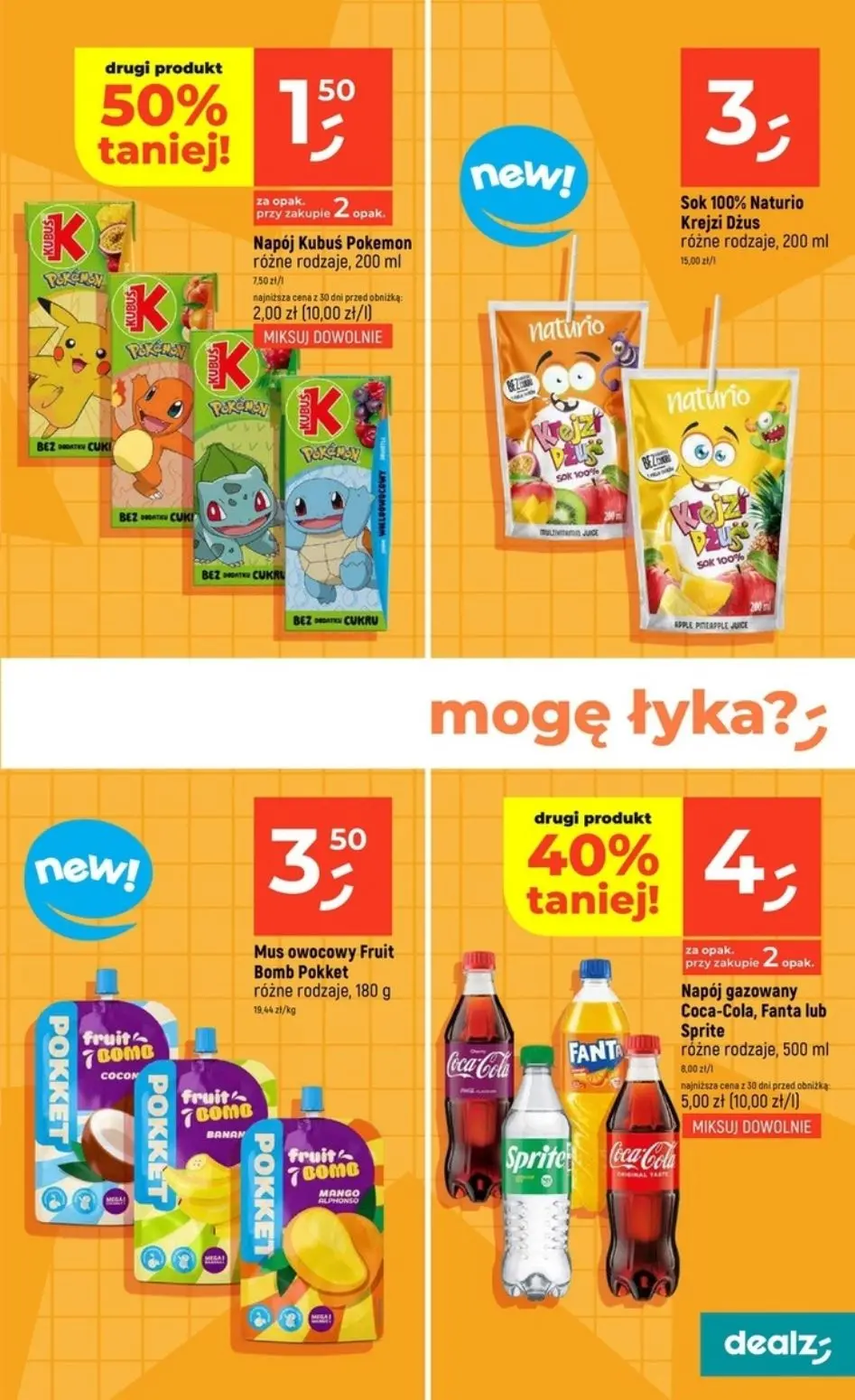 gazetka promocyjna Dealz Make a dealz - Strona 9