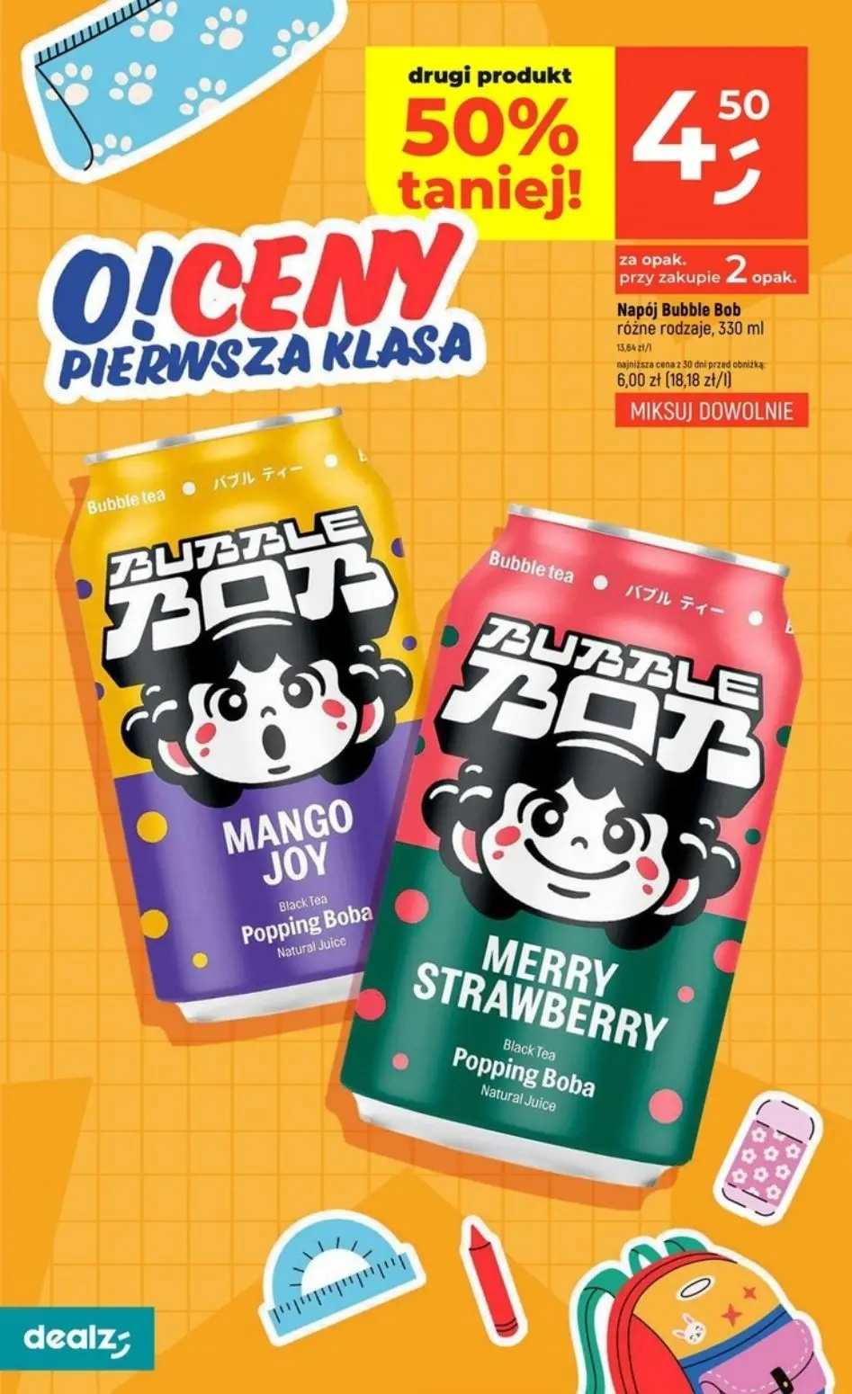 gazetka promocyjna Dealz Make a dealz - Strona 10