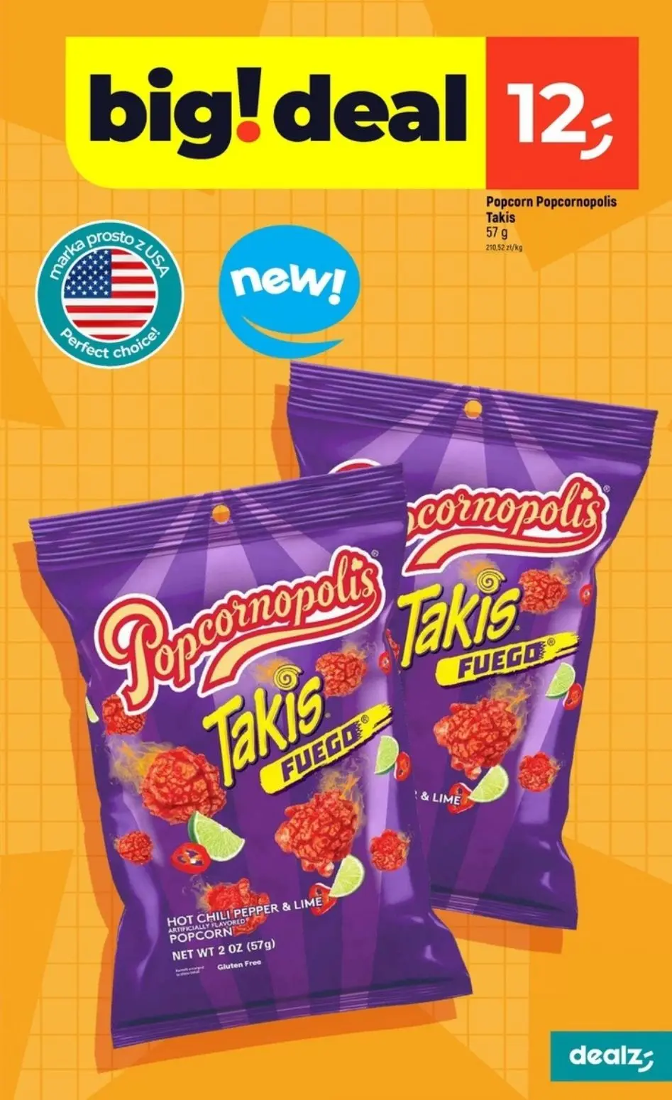 gazetka promocyjna Dealz Make a dealz - Strona 11