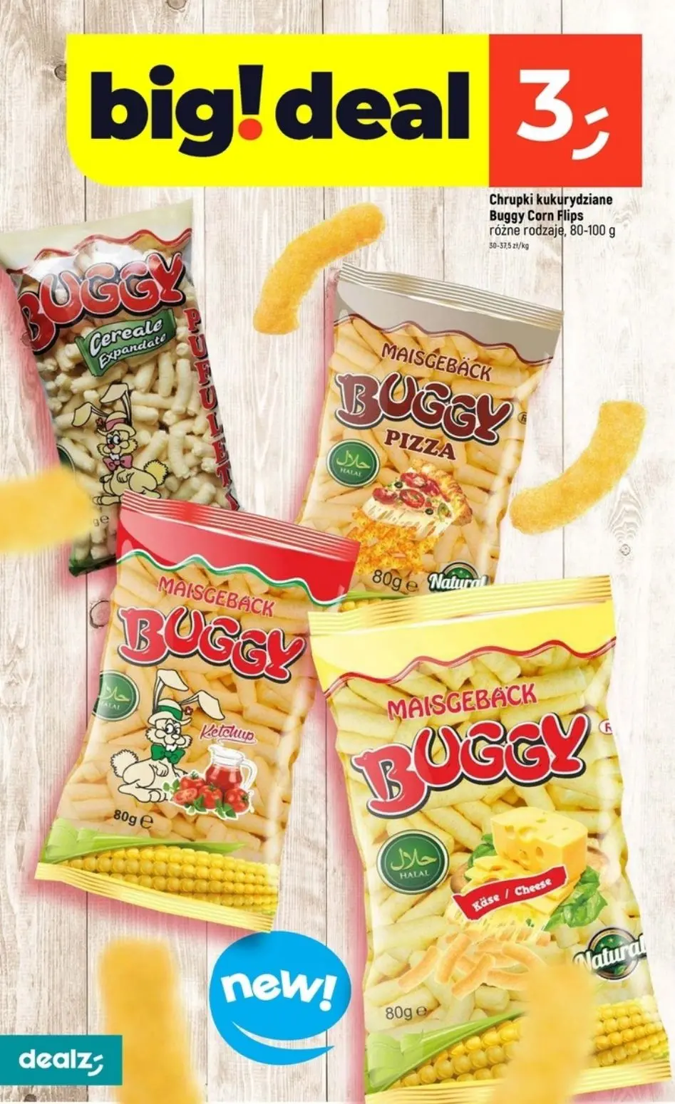 gazetka promocyjna Dealz Make a dealz - Strona 14