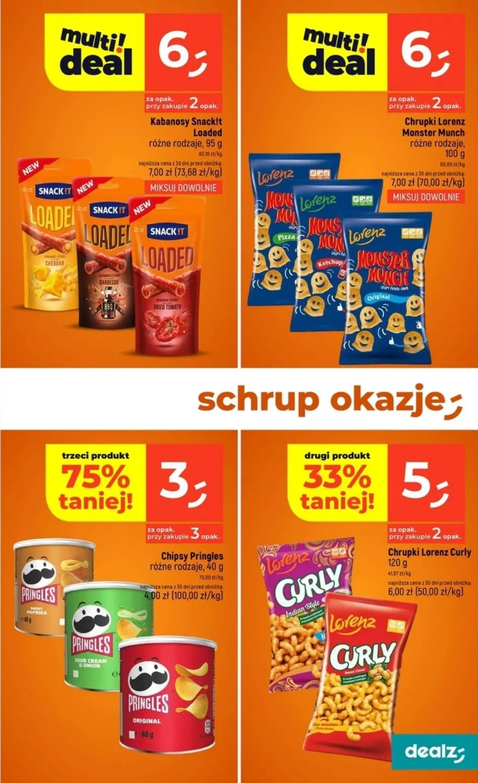 gazetka promocyjna Dealz Make a dealz - Strona 15