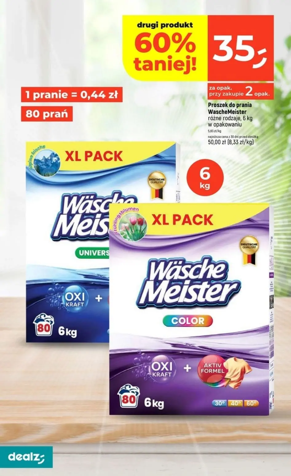 gazetka promocyjna Dealz Make a dealz - Strona 20