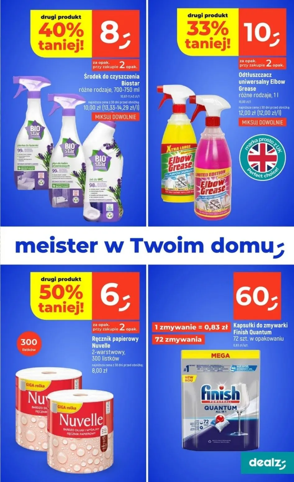 gazetka promocyjna Dealz Make a dealz - Strona 21