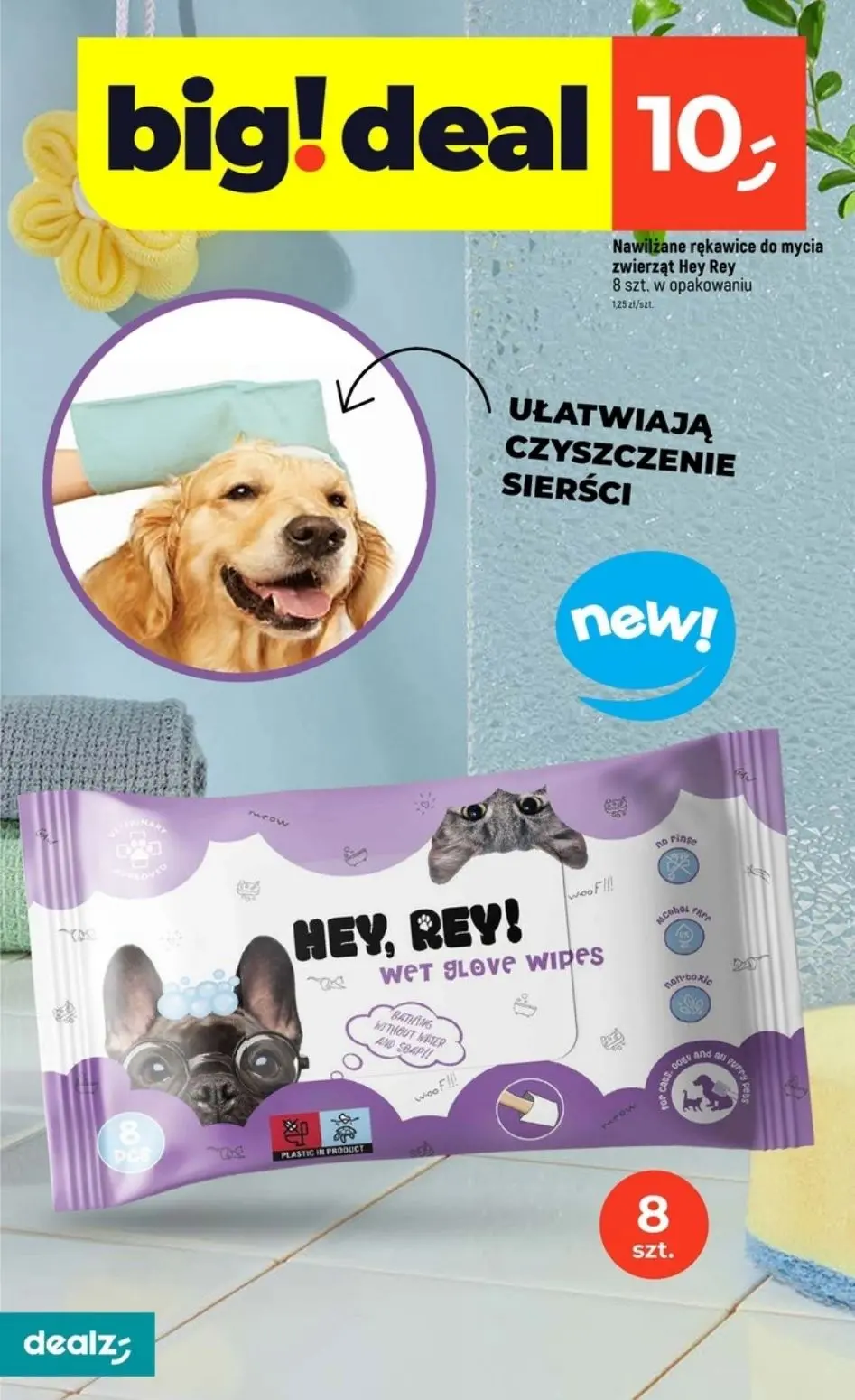 gazetka promocyjna Dealz Make a dealz - Strona 22