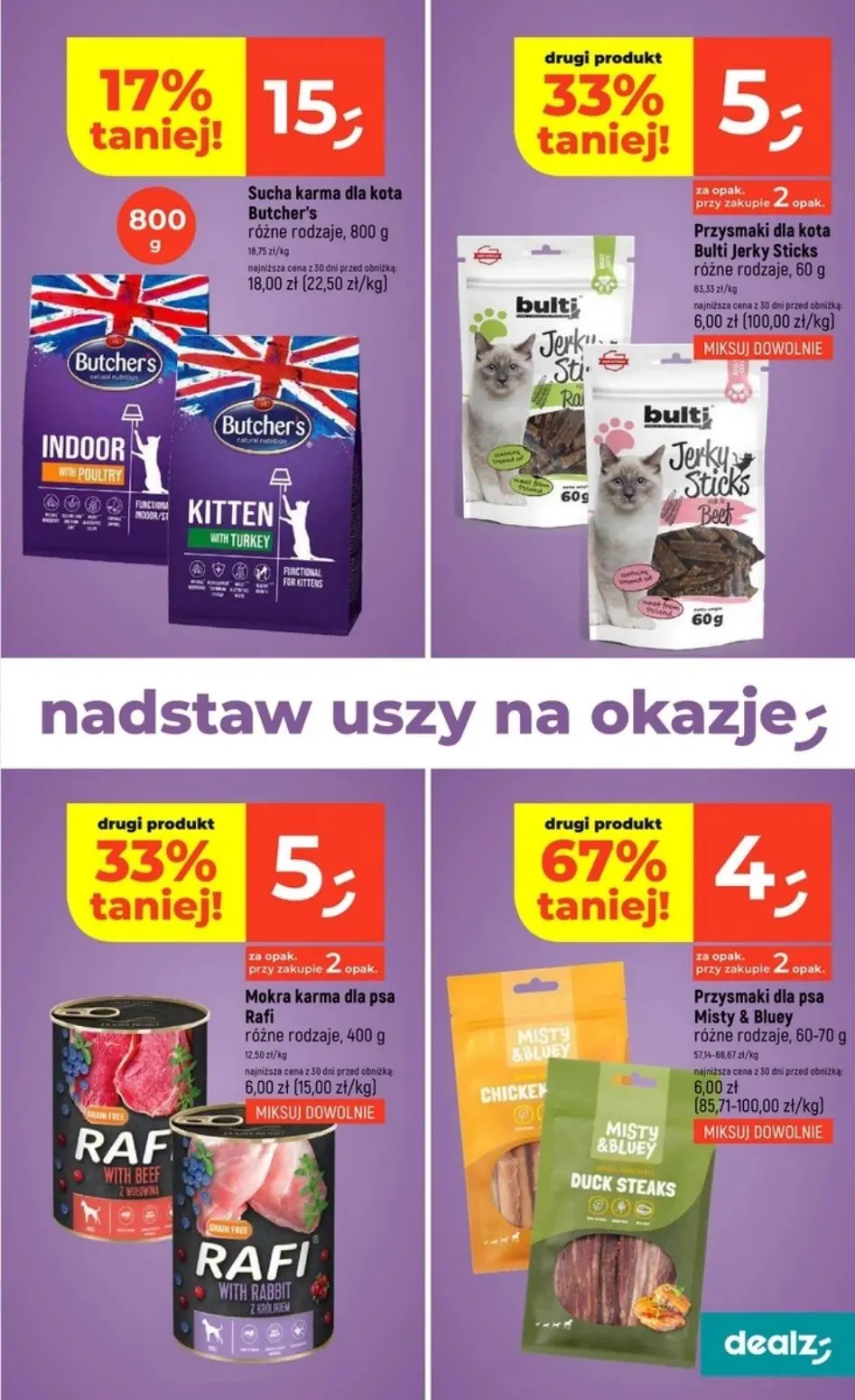 gazetka promocyjna Dealz Make a dealz - Strona 23