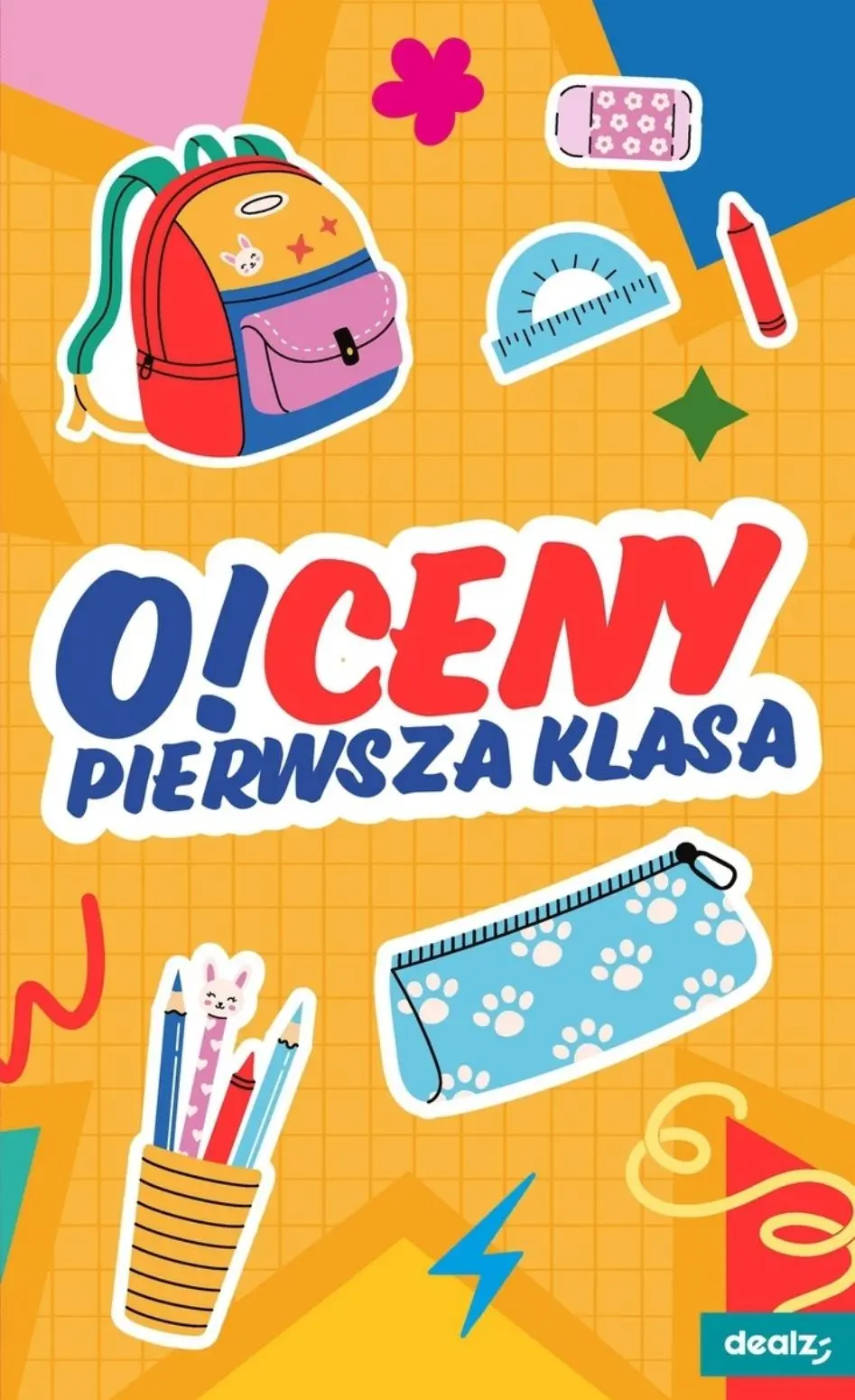gazetka promocyjna Dealz Make a dealz - Strona 25