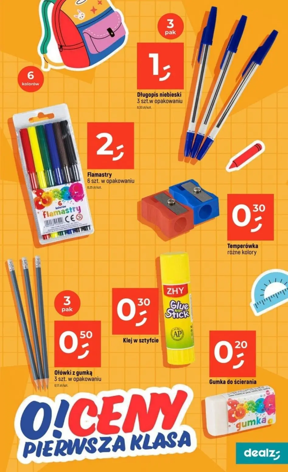 gazetka promocyjna Dealz Make a dealz - Strona 29