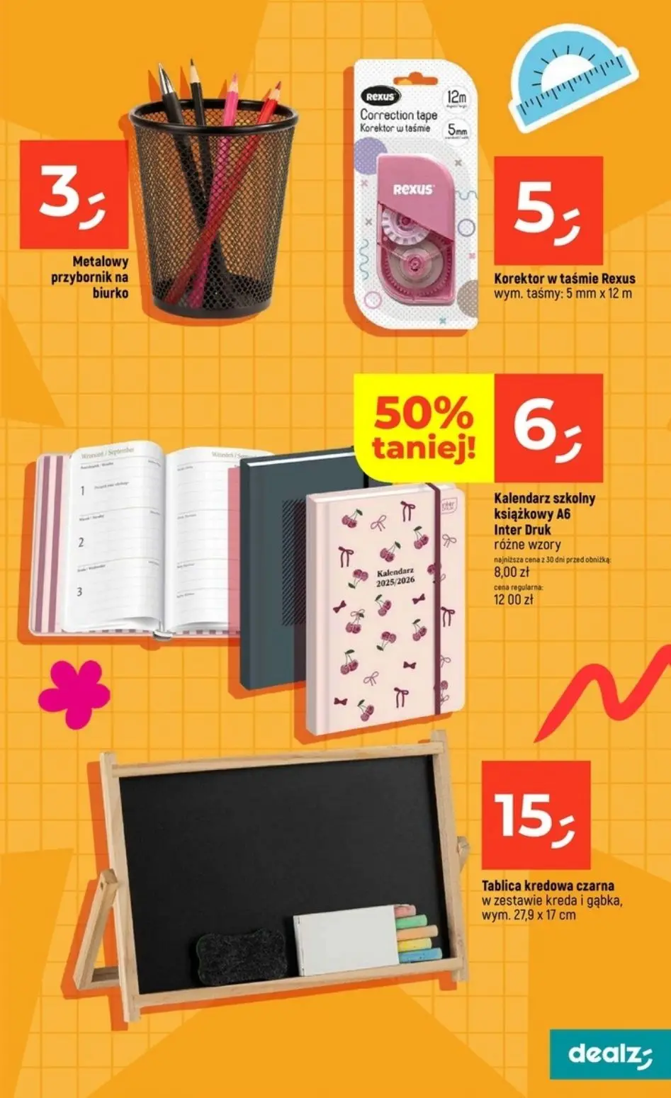 gazetka promocyjna Dealz Make a dealz - Strona 31