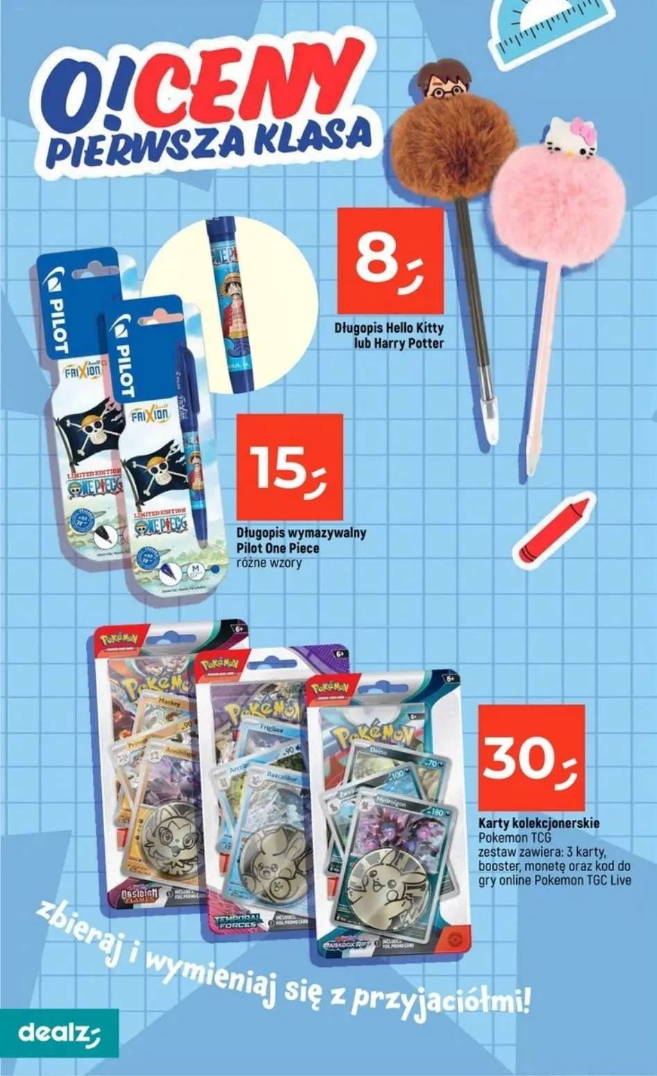 gazetka promocyjna Dealz Make a dealz - Strona 32
