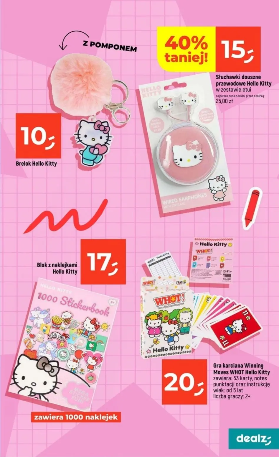 gazetka promocyjna Dealz Make a dealz - Strona 33