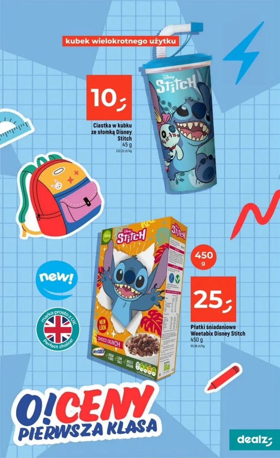 gazetka promocyjna Dealz Make a dealz - Strona 35