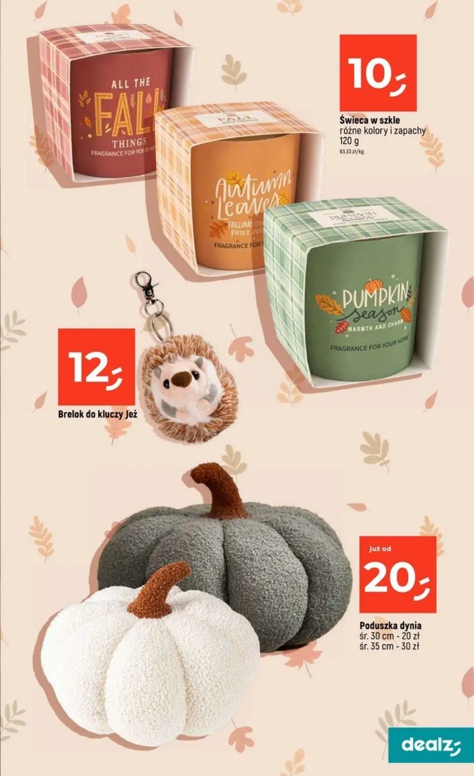 gazetka promocyjna Dealz Make a dealz - Strona 37