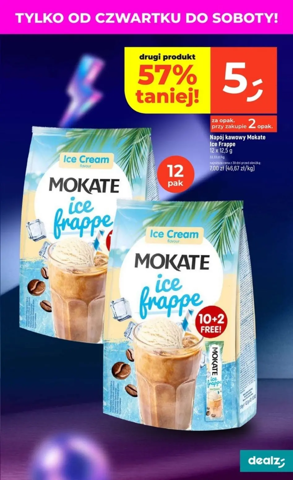 gazetka promocyjna Dealz Make a dealz - Strona 43