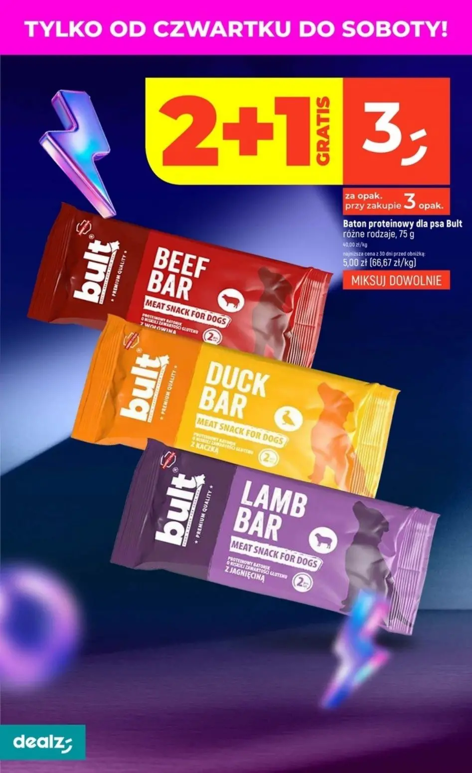 gazetka promocyjna Dealz Make a dealz - Strona 48