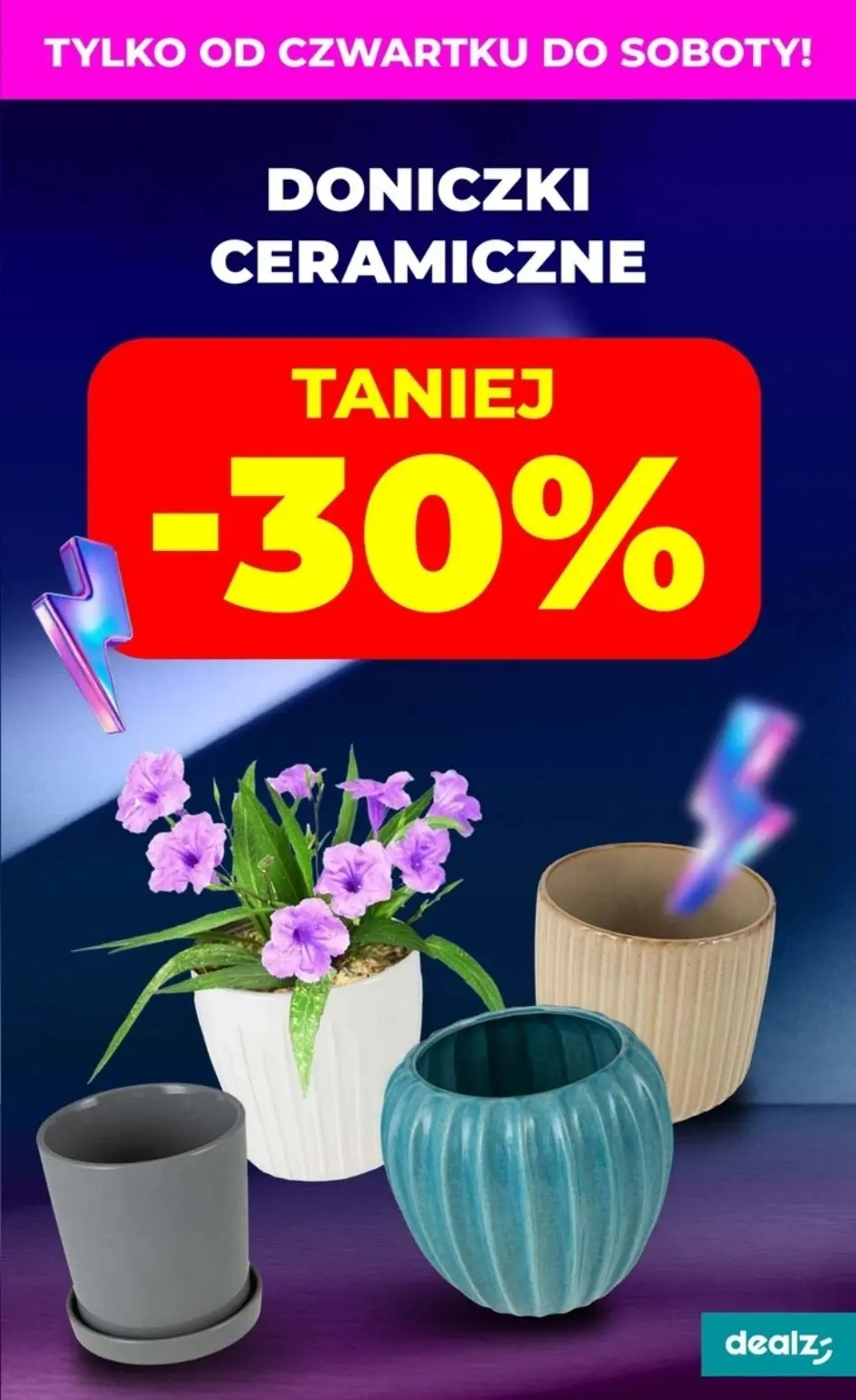 gazetka promocyjna Dealz Make a dealz - Strona 49