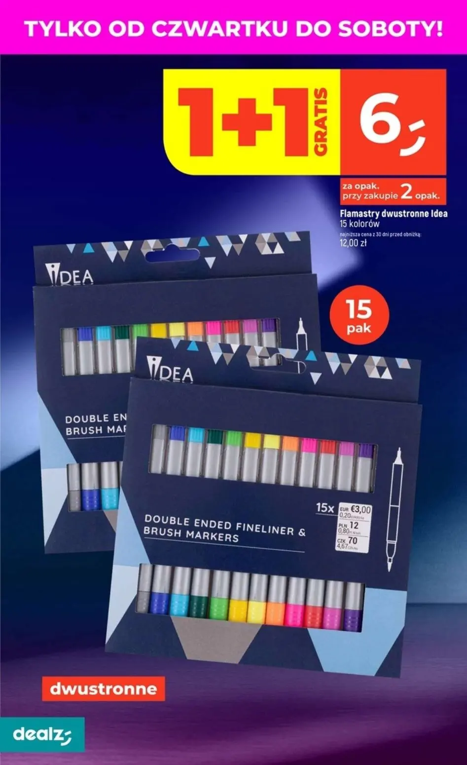 gazetka promocyjna Dealz Make a dealz - Strona 50