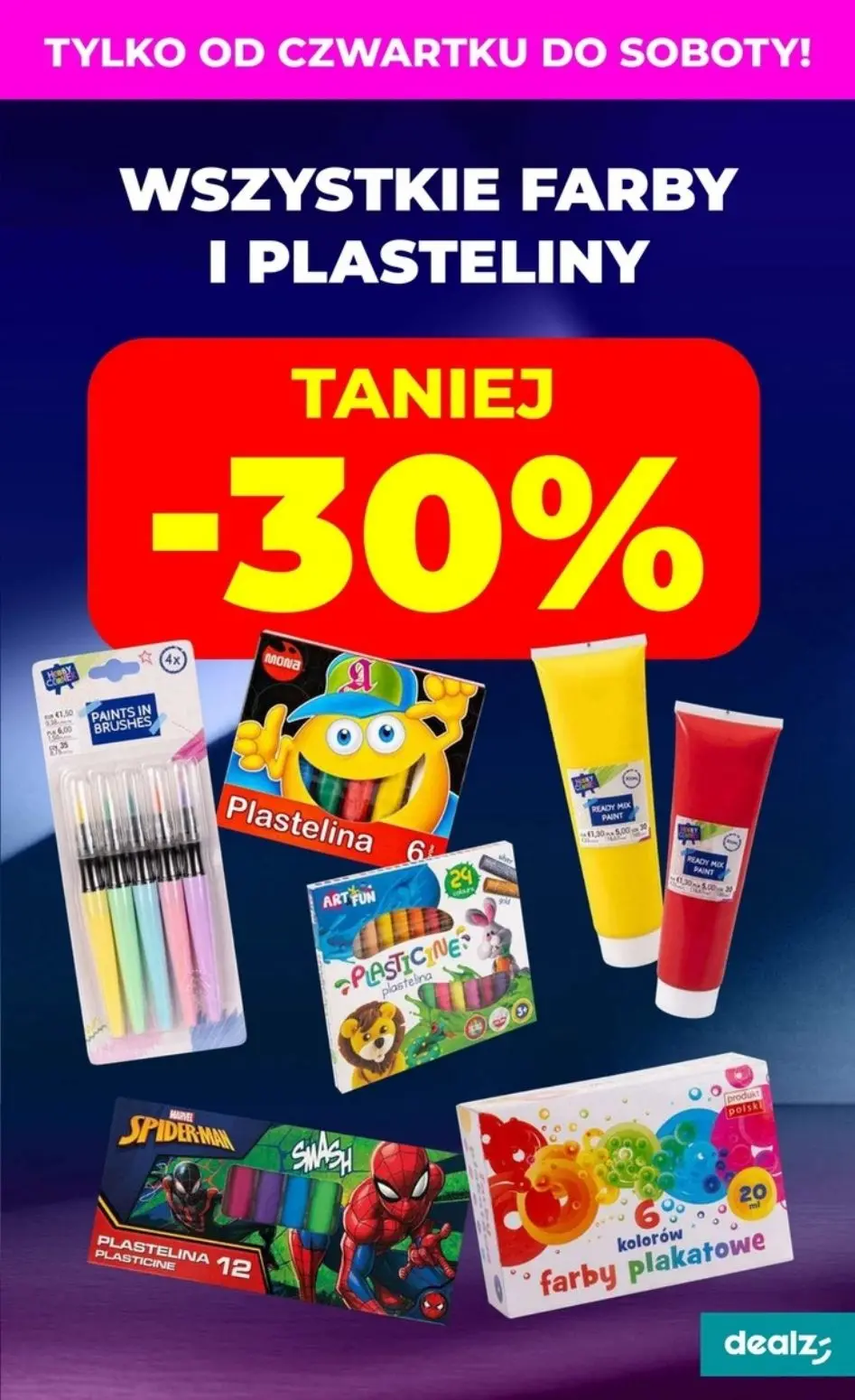 gazetka promocyjna Dealz Make a dealz - Strona 51