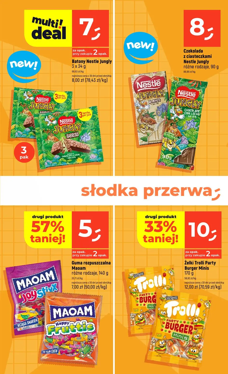 gazetka promocyjna Dealz Make a dealz - Strona 3