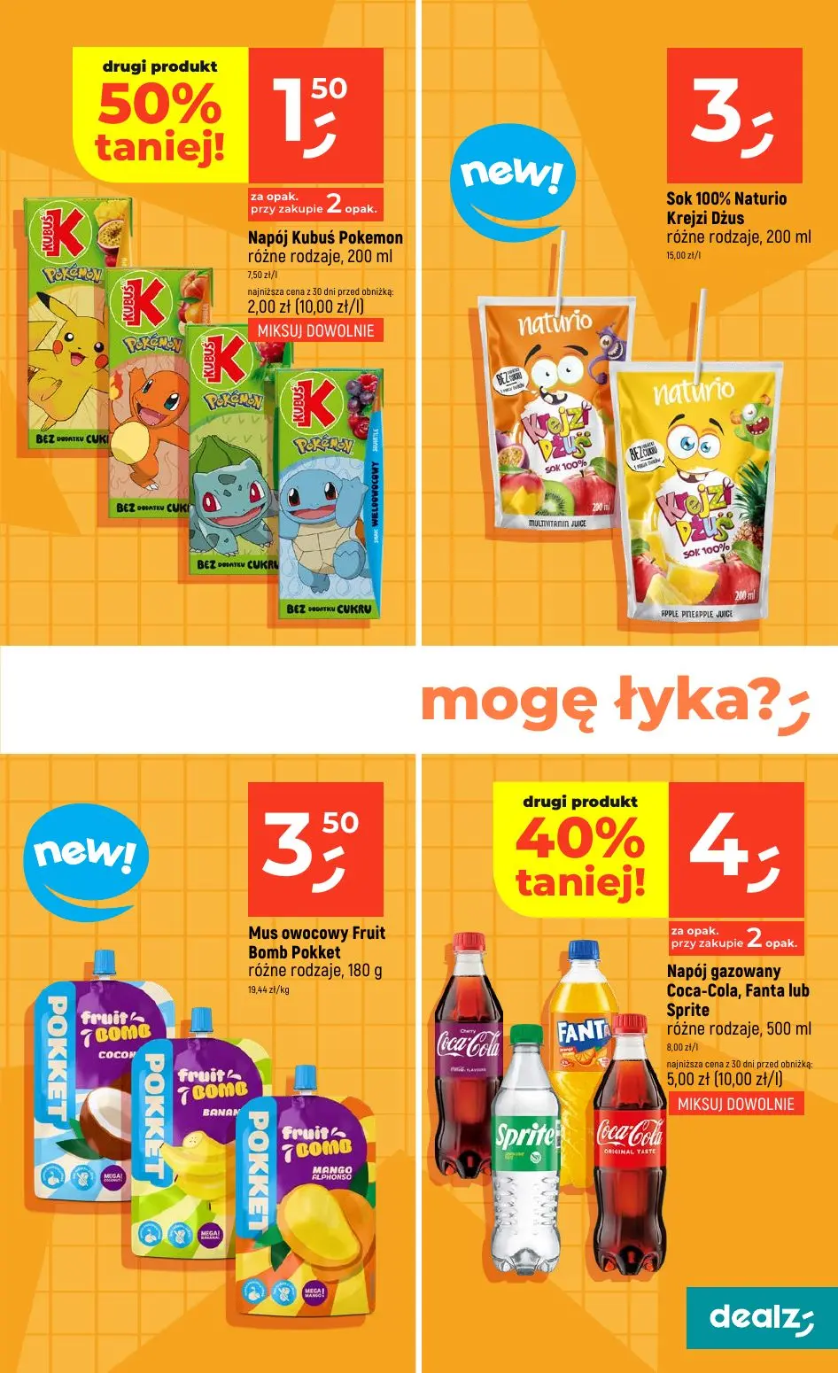 gazetka promocyjna Dealz Make a dealz - Strona 9